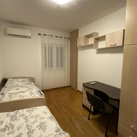 Apartamento Mia Suites Podgorica