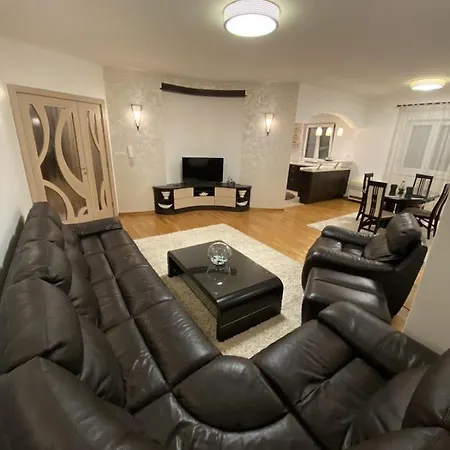 Mia Suites Podgorica